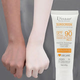 SPF 90 Sunscreen Cream - Skin Protective Anti-Aging Moisturizer