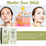 Matte Sun Stick SPF50+ | Oil-control Sunscreen Stick