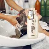 Japanese Sakura Hair Growth Shampoo - Moisturizing & Nourishing Formula