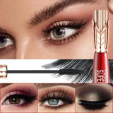 Waterproof Lengthening Mascara - Black Silk Fiber