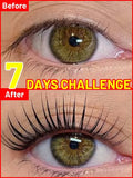 Natural Eyelash Growth Serum - Fast Eyelashes Enhancer