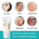 Deep Cleanser Foam | Moisturizing Face Cleanser