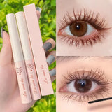 Ultra-Fine Small Brush Head Mascara - Lengthening Black 3D Lash