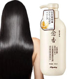 Japanese Sakura Hair Growth Shampoo - Moisturizing & Nourishing Formula