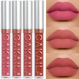 Velvet Matte Lipstick | Waterproof Lip Gloss