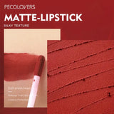 Matte Nude Liquid Lipstick - 12 Colors