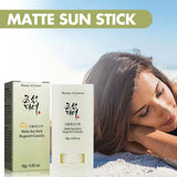 Matte Sun Stick SPF50+ | Oil-control Sunscreen Stick