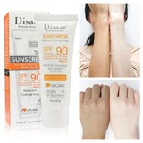 SPF 90 Sunscreen Cream - Skin Protective Anti-Aging Moisturizer