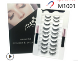 Premium Magnetic Eyelashes Set