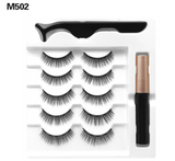 Premium Magnetic Eyelashes Set