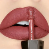 Velvet Matte Lipstick | Waterproof Lip Gloss