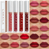 Velvet Matte Lipstick | Waterproof Lip Gloss