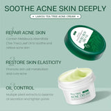 Tea Tree Acne Treatment Face Cream | 20g