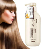 Japanese Sakura Hair Growth Shampoo - Moisturizing & Nourishing Formula