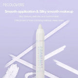 Waterproof Glitter Eyeliner Pencil - Pearl White Silver