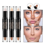 Professional Makeup Base Foundation Cream - Face Concealer & Contouring