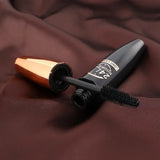 Waterproof Lengthening Mascara - Black Silk Fiber